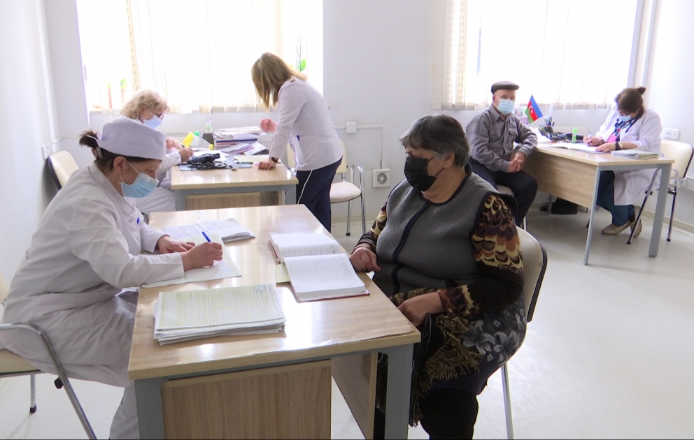 İcbari tibbi sığortanın Xidmətlər Zərfinə daxil olan 2550 sayda tibbi xidmətdən istifadə ediləcək