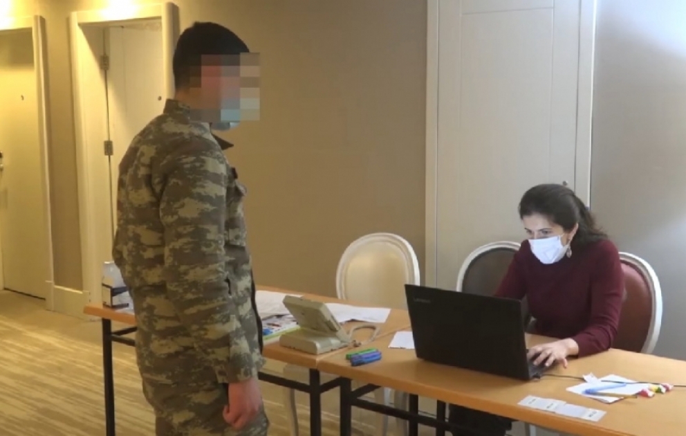 Müharibədən və erməni terrorundan zərər görmüş vətəndaşlarımızın psixoloji reabilitasiyası davam etdiriləcək