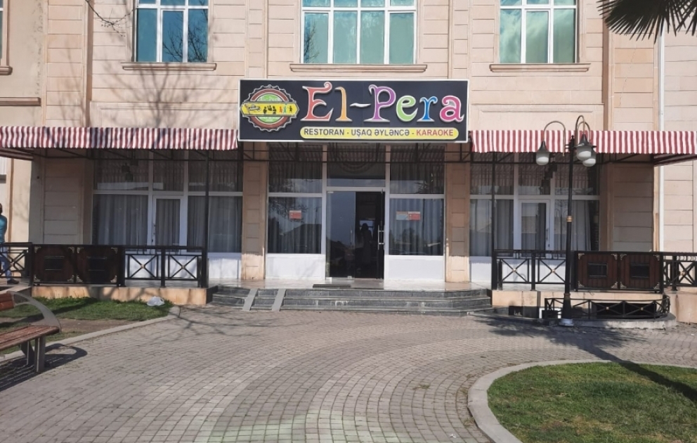 Balakəndə restoranda toy edənlər inzibati məsuliyyətə cəlb olunublar