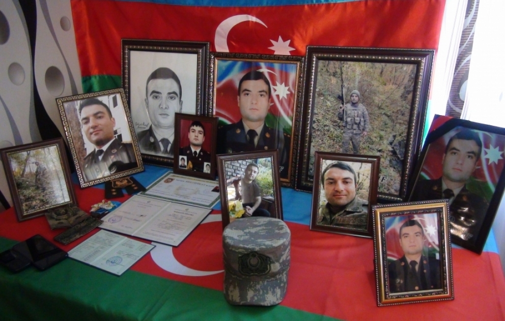 Qarabağı azad görmək onun ən böyük arzusu idi