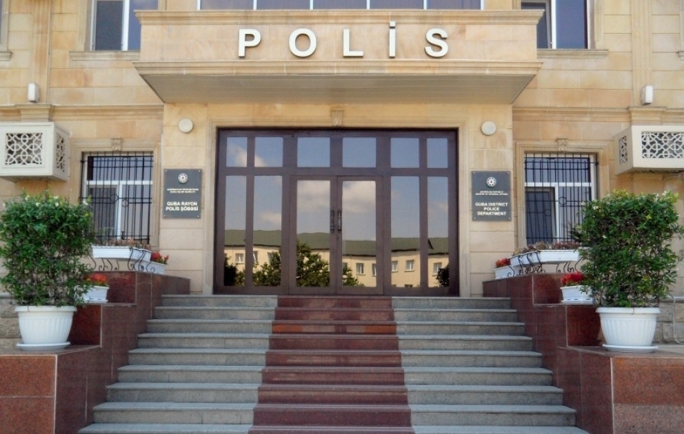 Qubada kafe sahibi və müştəriləri məsuliyyətə cəlb olunub
