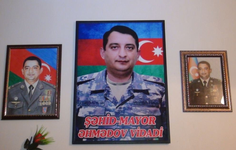 Onun üçün Vətən anlayışı hər şeydən uca idi