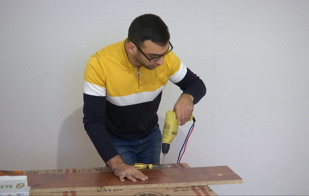 Rizvan Mehdiyev: Əlillik heç nə üçün əngəl deyil, yetərki güclü iradəyə sahib olasınız