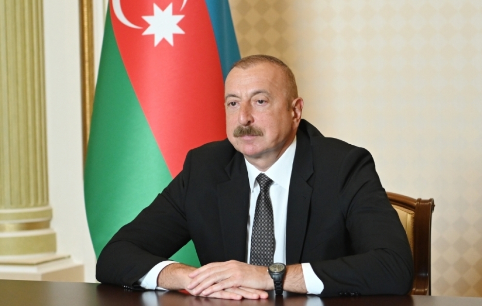 Prezident: Kənd təsərrüfatında məhsuldarlığın artırılması bundan sonra da prioritet məsələlərdən biri olacaq