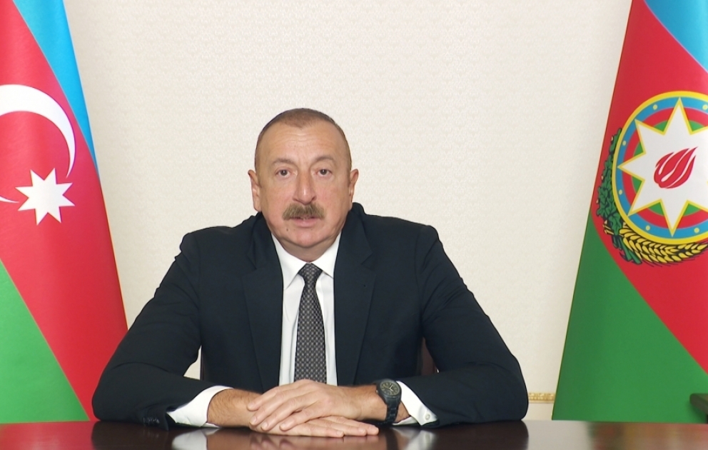 Prezident İlham Əliyevin Ümumdünya Sağlamlıq Günü münasibətilə videomüraciəti