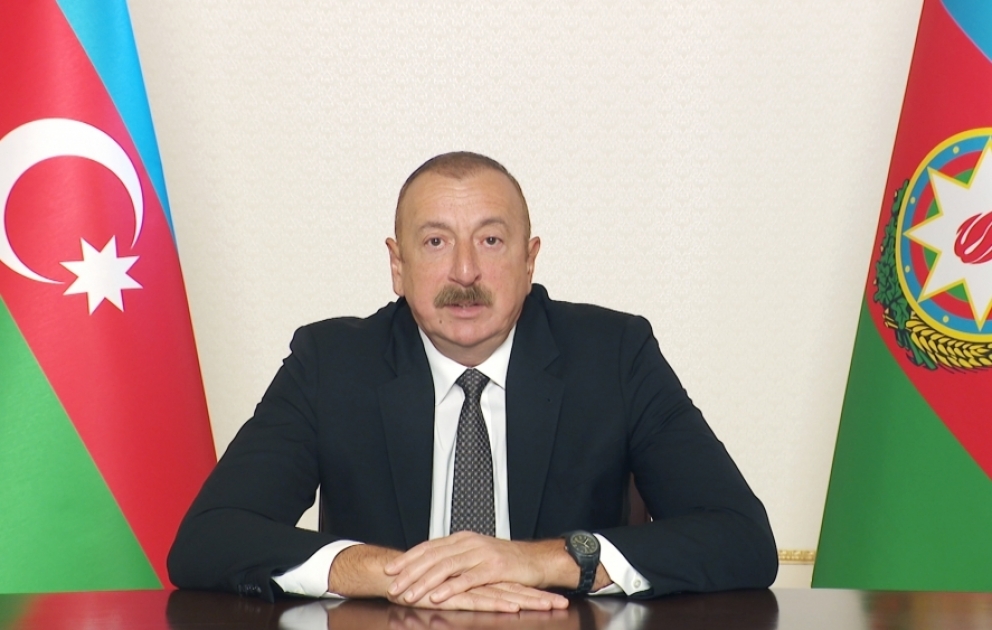 Message vidéo du président azerbaïdjanais à l’occasion de la Journée mondiale de la Santé
