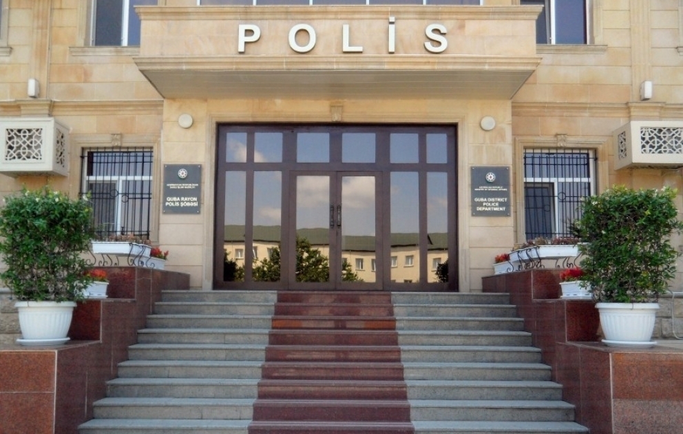 Qubada qanunu pozan kafe sahibi və müştəriləri məsuliyyətə cəlb edilib