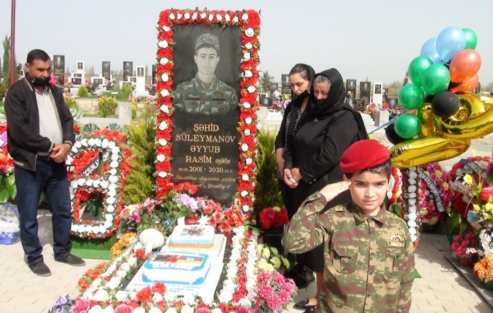 Hərbçi olmaq istəyirdi, amma ən böyük xidmətini Vətən müharibəsində göstərib tarix yazdı