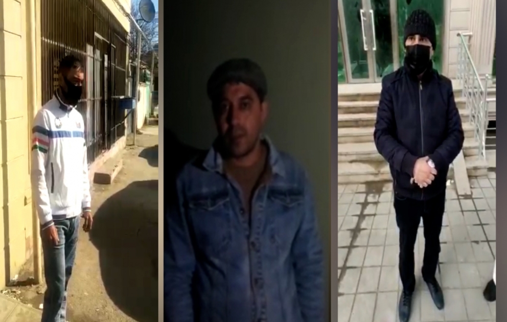 Sumqayıtda yaşayış yerini tərk edən 3 koronavirus xəstəsinə cinayət işi başlanılıb