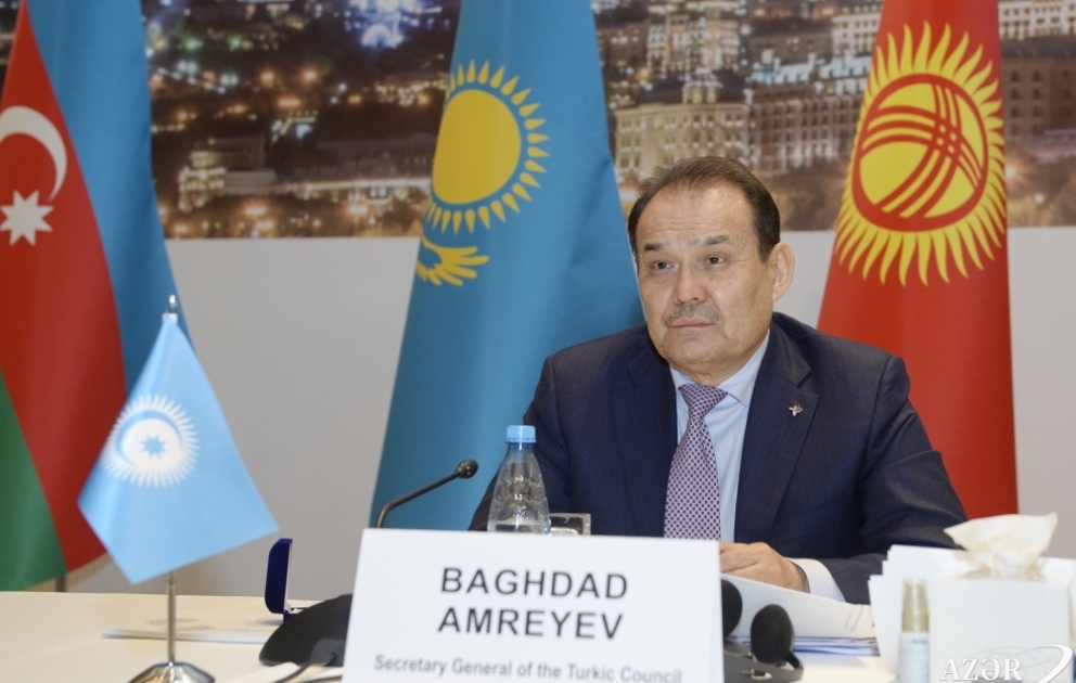 Bağdad Amreyev: Üzv dövlətlər arasında media sahəsində əməkdaşlıq strateji əhəmiyyət daşıyır