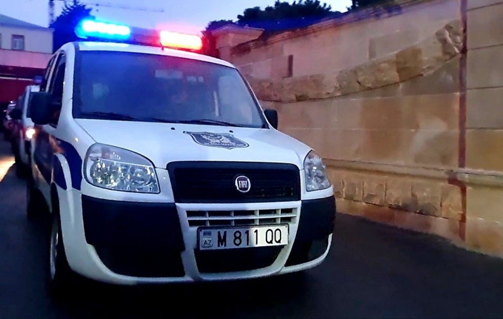 Hərbi polisin yaranmasının 29-cu ildönümü qeyd edilir