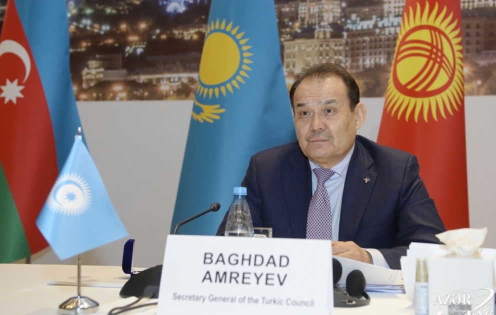 Багдад Амреев: Сотрудничество между государствами-членами организации в области медиа носит стратегическое значение
