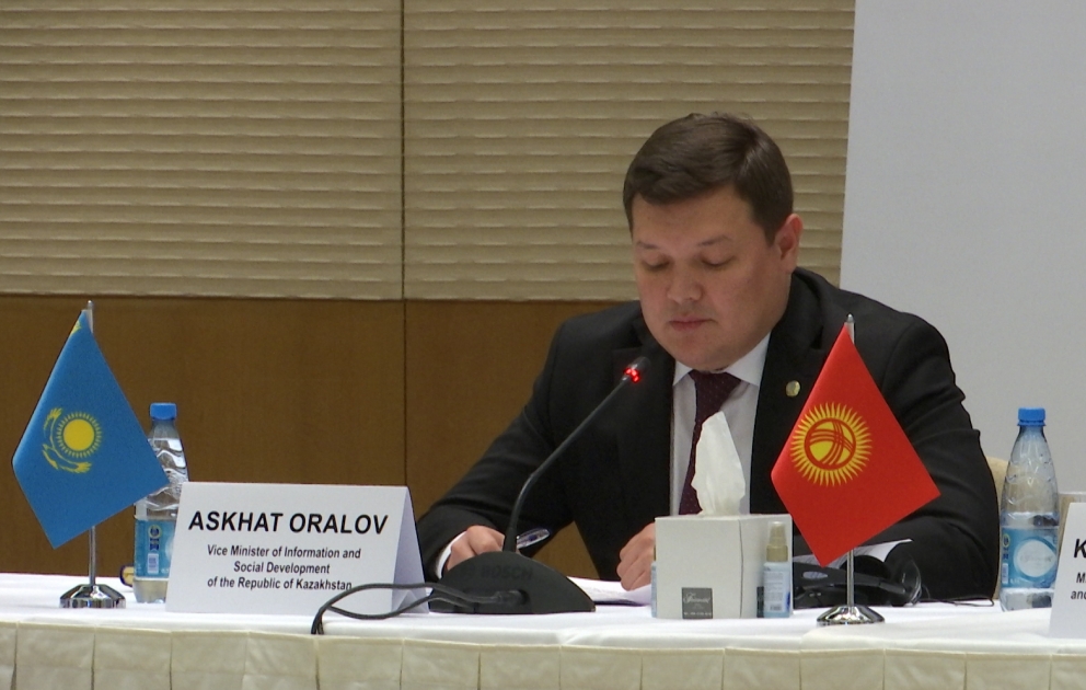 Казахстан успешно сотрудничает со странами Тюркского совета в сфере медиа и информации