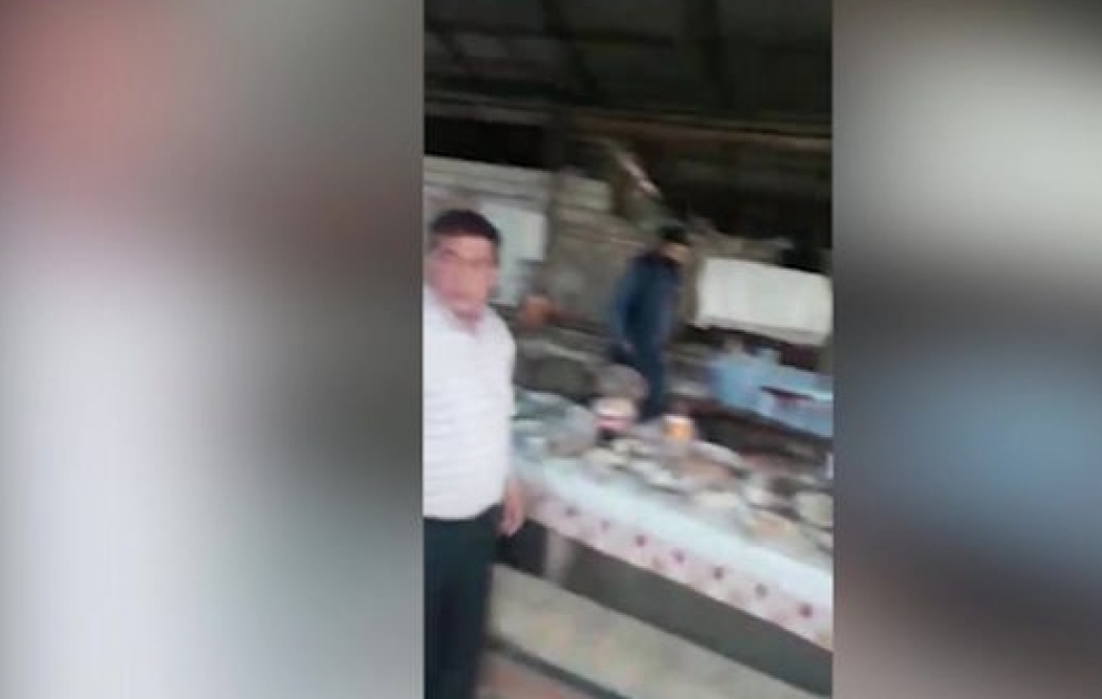 Naftalanda toy mərasimin keçirilməsinin qarşısı alınıb