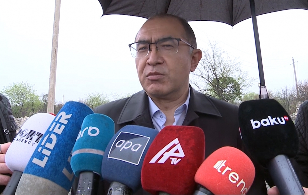 Асаджон Ходжаев: Узбекистан предложил свою помощь в восстановлении освобожденных территорий