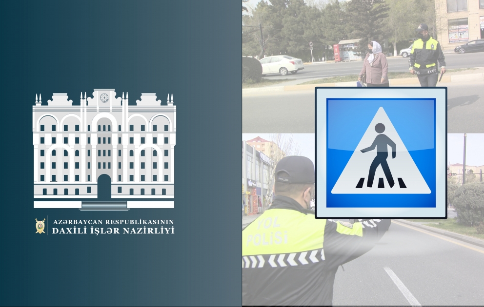 Sumqayıtda yol hərəkəti təhlükəsizliyinin təmin edilməsi məqsədilə reyd keçirilib