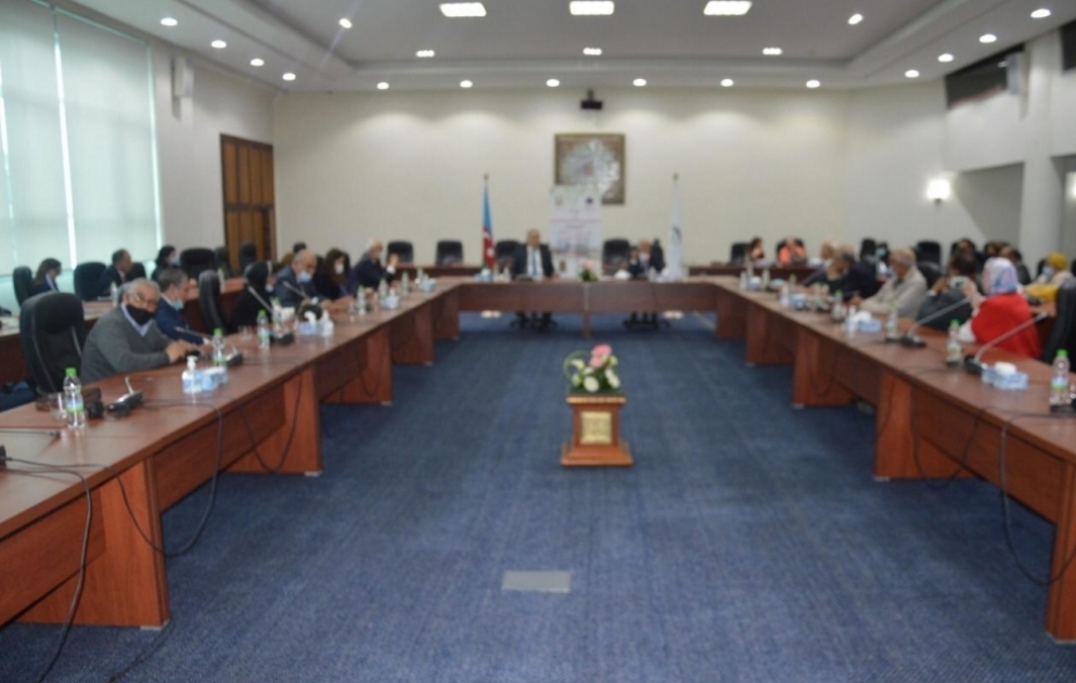 Mərakeşdə “Azərbaycan - İslam Şərqində ilk demokratik respublika” kitabının təqdimatı olub