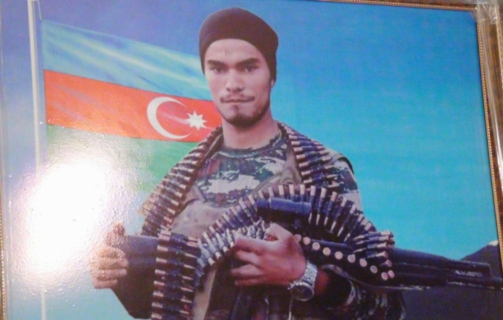 26 yaşına cənnətdə qovuşan şəhid Bəxtiyar Mayılov
