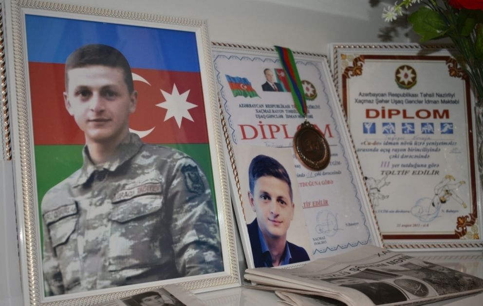 Murovdağda şəhid olan 19 yaşlı qəhrəman