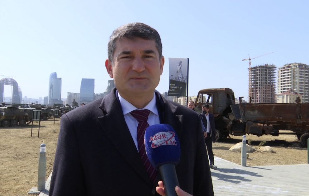 Çağrı Erhan: Hazırda Ermənistan Türkiyə və Azərbaycan fobiyası ilə yaşayır