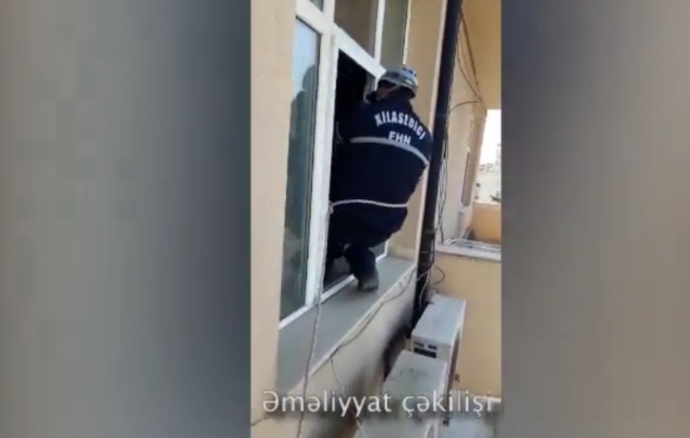 FHN: Ötən sutka ərzində 6 nəfər xilas edilib