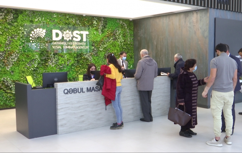 4 Saylı DOST Mərkəzi ilə tanışlıq –Reportaj