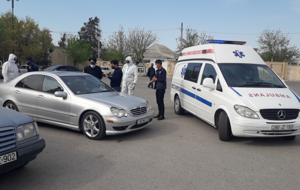 Kürdəmirdə yaşadığı evi tərk edən aktiv koronavirus xəstəsi aşkarlanıb