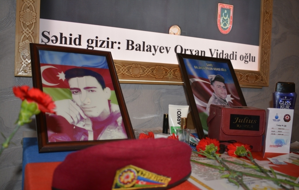 Düşmənin tanklarını qənimət götürən şəhid Orxan Balayevi tanıyaq