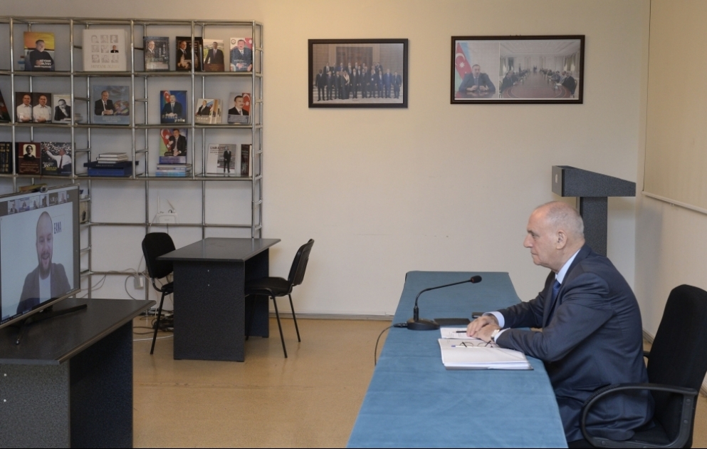 Avropa Xəbər Agentlikləri Alyansının Baş Assambleyası ilk dəfə onlayn formatda keçiriləcək