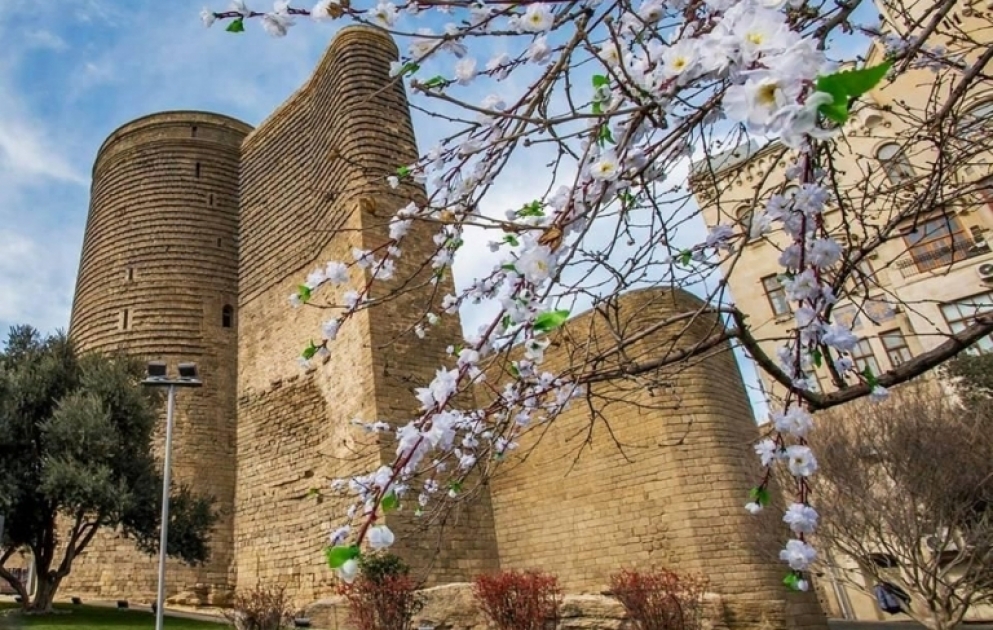 Sabah Bakıda 21° isti olacaq