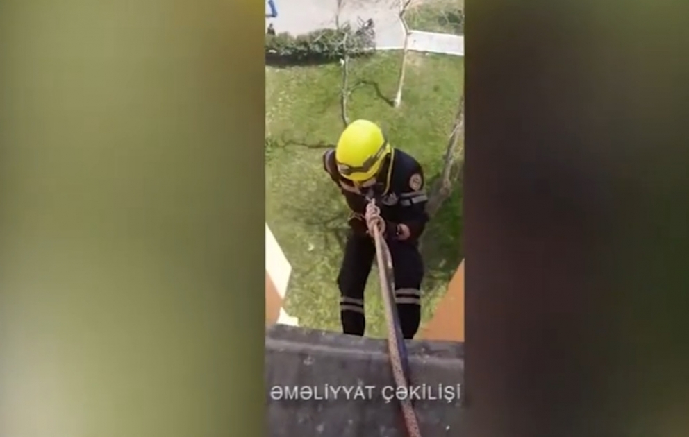 FHN: Ötən sutka ərzində 23 yanğına çıxış üzrə qəza-xilasetmə əməliyyatları həyata keçirilib