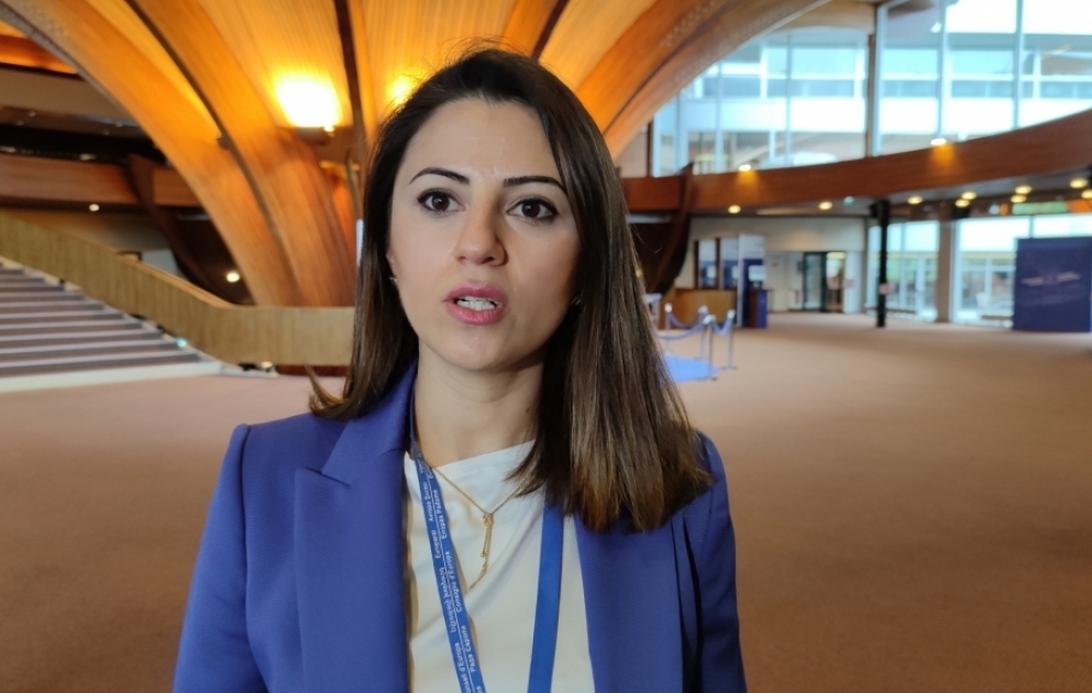 Sevinc Fətəliyeva: AŞPA-ya üzv dövlətlər minaların xəritəsini Azərbaycana verməsi üçün Ermənistana təzyiqlər etməlidirlər