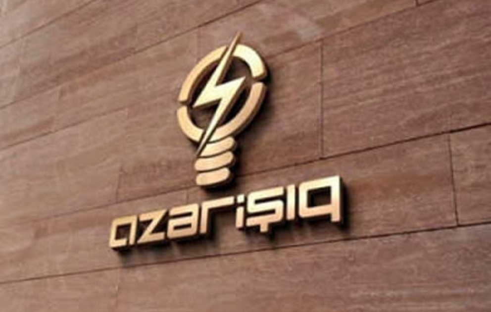Suqovuşan qəsəbəsinin elektrik enerjisi ilə təchizatı işləri sürətləndirilib