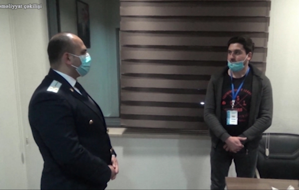 Fövqəladə Hallar Nazirliyinin Tibb Mərkəzinin Modul Tipli Hospitalının baş həkiminin qanunsuz əməlləri ifşa edilib
