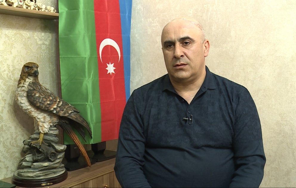 “YAŞAT” Fondunun Türkiyəyə göndərdiyi ehtiyatda olan polkovnik-leytenant özünü yaxşı hiss edir
