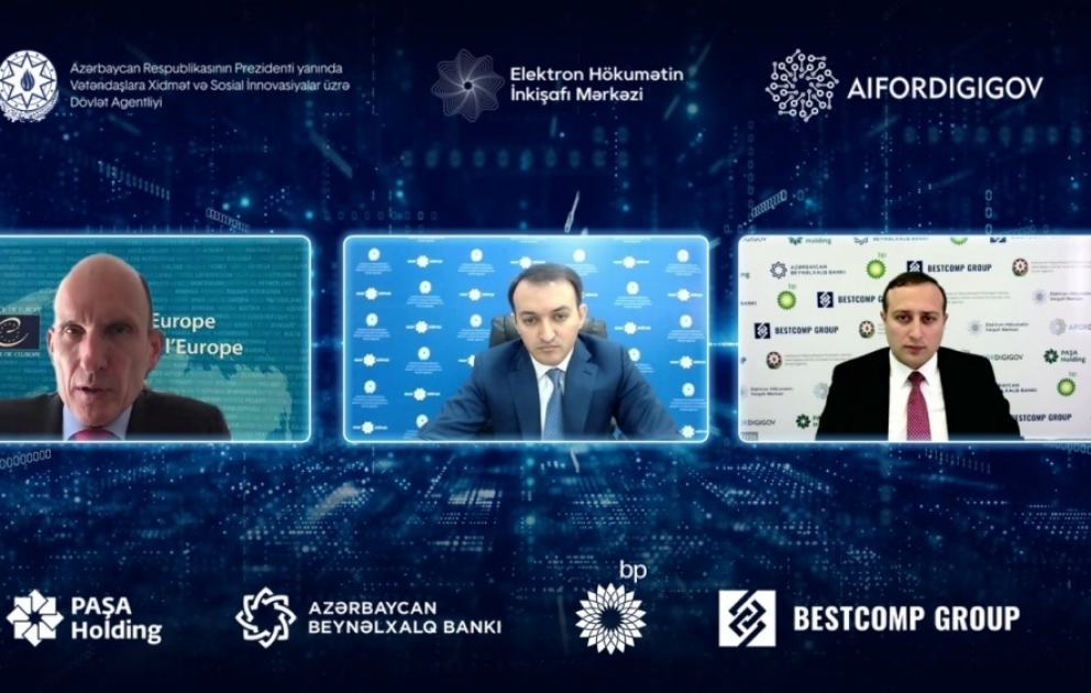 “Rəqəmsal idarəetmədə süni intellekt” mövzusunda beynəlxalq konfrans keçirilir
