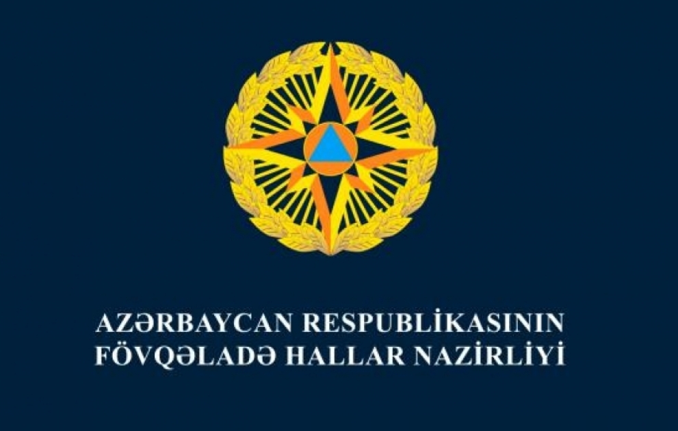 FHN: ötən sutka ərzində 2-si azyaşlı olmaqla 6 nəfər xilas edilib, 1 nəfər xəsarət alıb