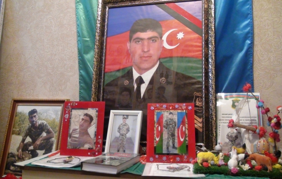 Son nəfəsinədək Vətən uğrunda döyüşən Asif Talıblı