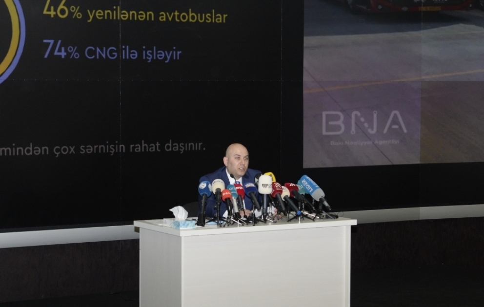 Yenidən qurulan “Zığ Avtoparkı”nda 850 nəfər işlə təmin olunacaq