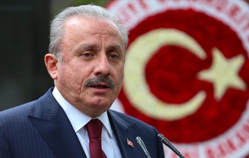 Mustafa Şentop: Ermənistanın istər Azərbaycan, istərsə də region üçün təhdiddir