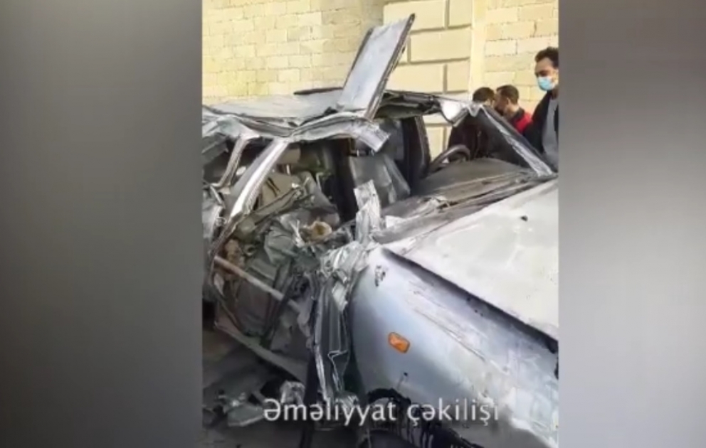 FHN: Ötən sutka ərzində 3 nəfər xilas edilib, 12 nəfər təhlükəsiz əraziyə təxliyə olunub