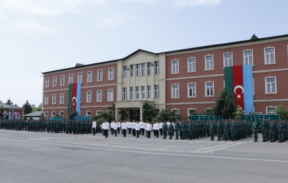 В воинских частях ГПС состоялись мероприятия в связи с демобилизацией военнослужащих