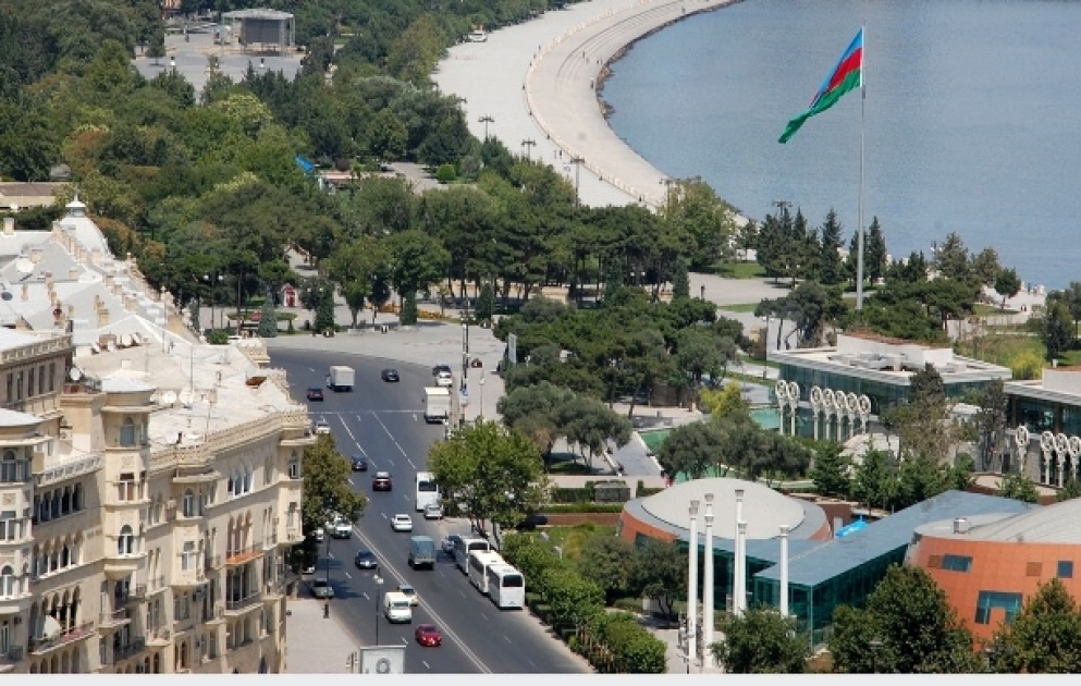 Sabah Bakıda yağış yağacağı gözlənilir