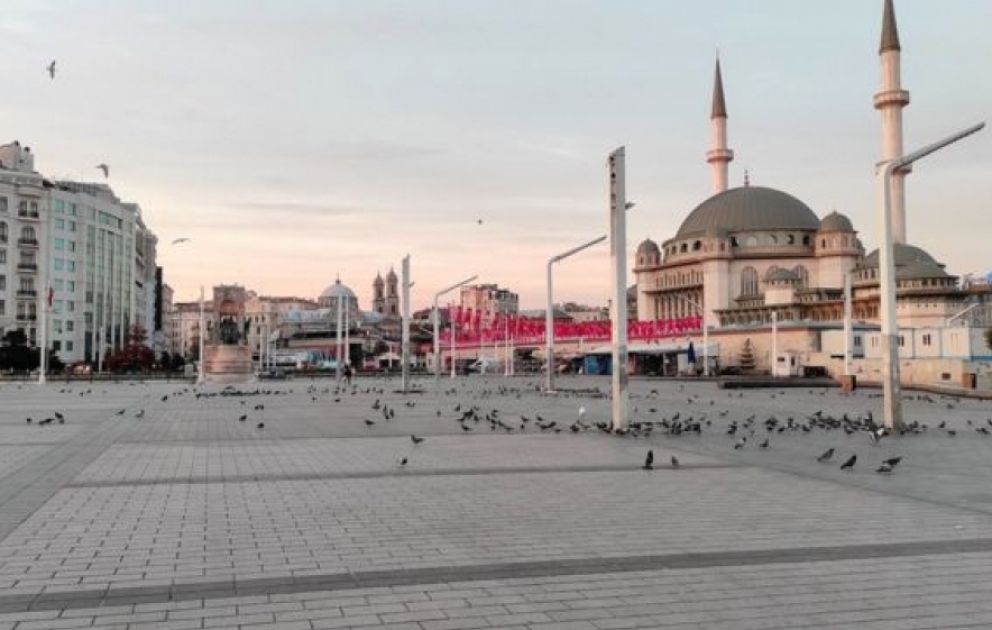 Türkiyədə səssizlik hakimdir