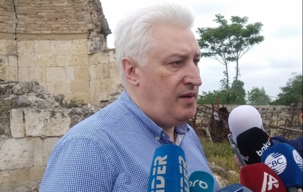 İqor Korotçenko: “Dəmir yumruq” əməliyyatı XXI əsrin müasir yüksək texnoloji müharibə nümunəsidir