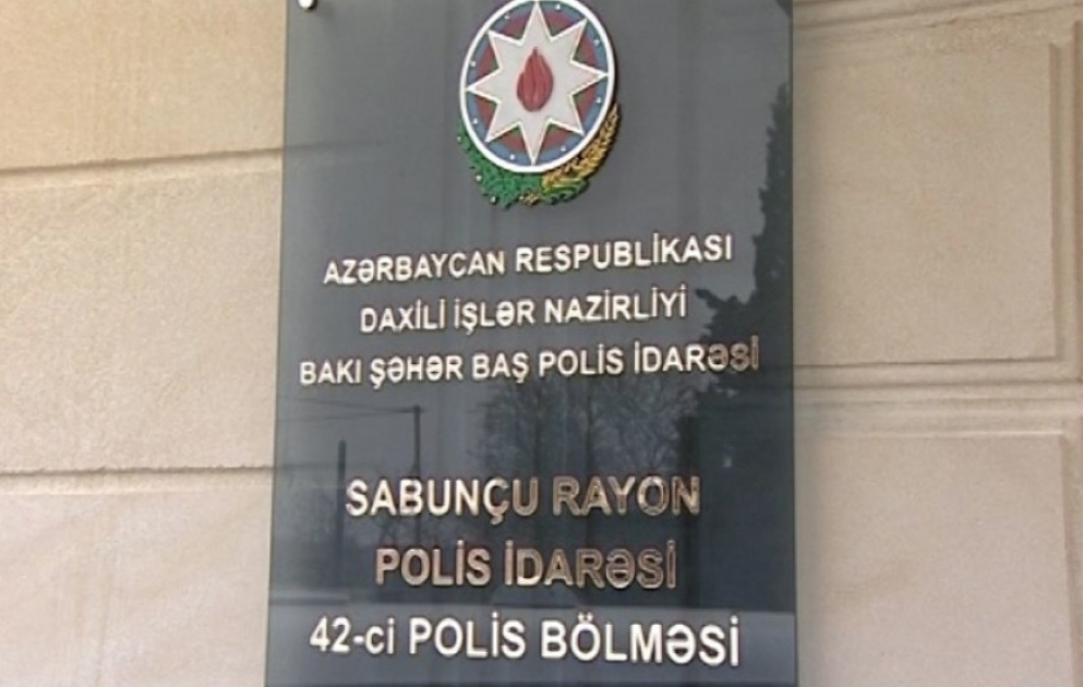 Suraxanı və Sabunçu rayonlarında narkotik vasitələrin satışı və qanunsuz dövriyyəsi ilə məşğul olan 4 nəfər saxlanılıb