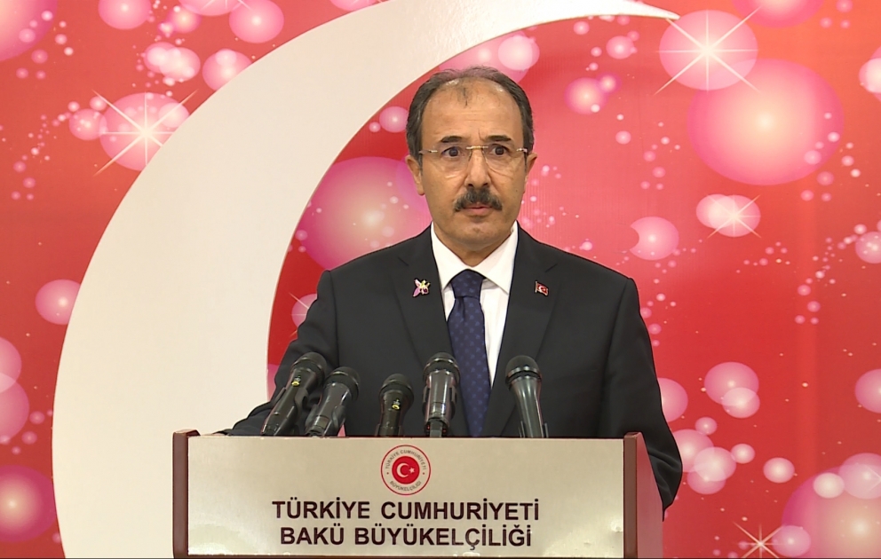 Cahit Bağçı: Türkiyə Qarabağın qısa zamanda bərpası üçün əlindən gələni əsirgəməyəcək