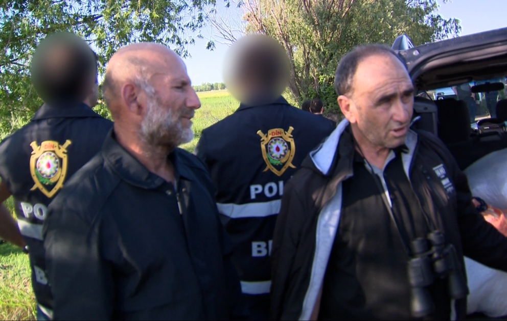 Polis əməliyyat zamanı 128 kiloqram heroin aşkarladı