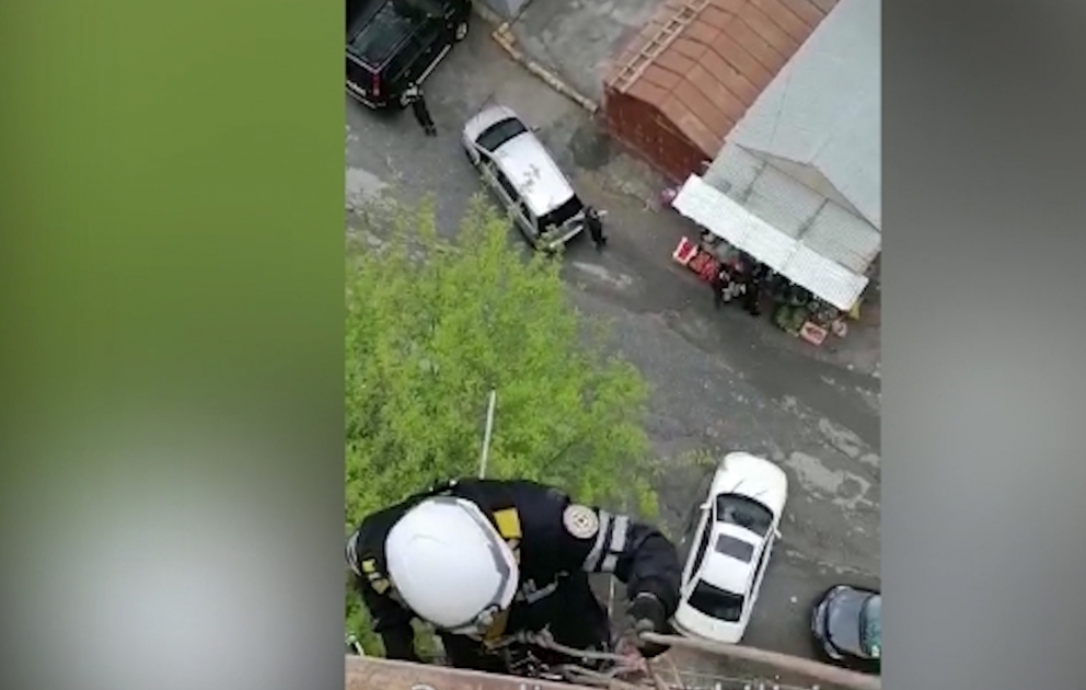 FHN: Ötən sutka ərzində biri azyaşlı olmaqla altı nəfər xilas edilib