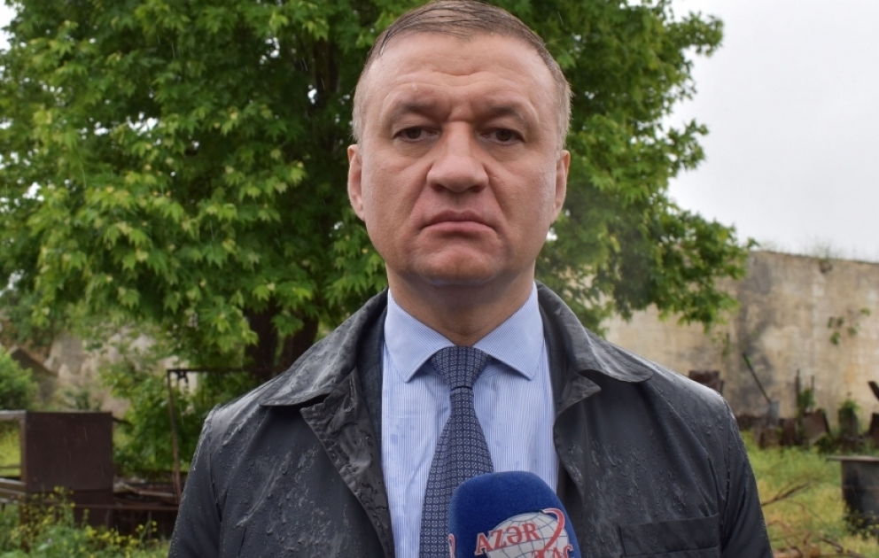 Rusiyalı deputat: Ağdamda gördüklərim hərbi cinayətdir